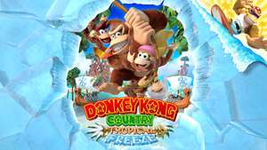 Donkey kong tropical freeze - Digital Code - Nintendo Switch - WalMart - ~35,- €