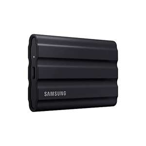 Samsung Portable SSD T7 Shield 2TB in schwarz