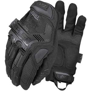 Mechanix M-Pact Handschuhe schwarz Größe S (8)