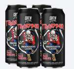 [ALDI SÜD] Iron Maiden Craft Bier „Trooper“ 4x0,5L