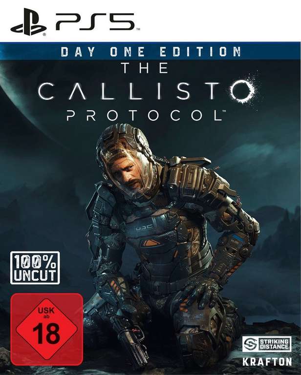 The Callisto Protocol Day One PS5