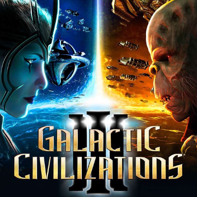 Galactic Civilizations III - kostenlos im Epic Games Store