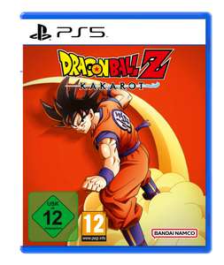 Dragon Ball Z - Kakarot | PS5 | MediaMarkt/Saturn/Amazon Prime