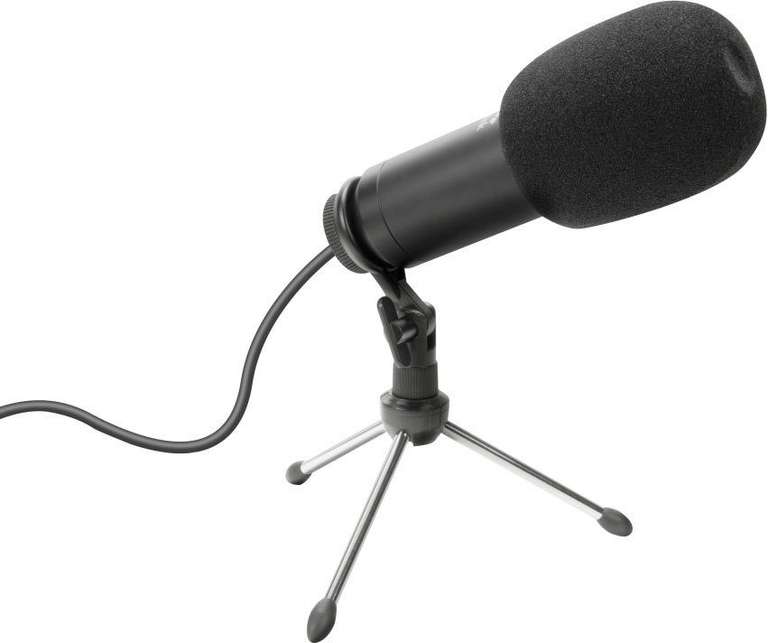 3000. Deal: Speedlink Streaming-Mikrofon VOLITY READY Starter Set