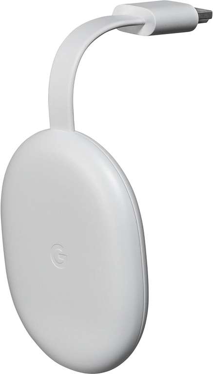 Chromecast mit Google TV (HD) 29€