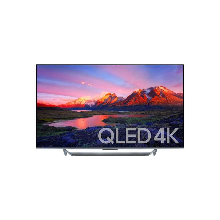 Xiaomi Mi TV Q1 75'' QLED-Fernseher + MiWatch Lite (1349,- möglich)