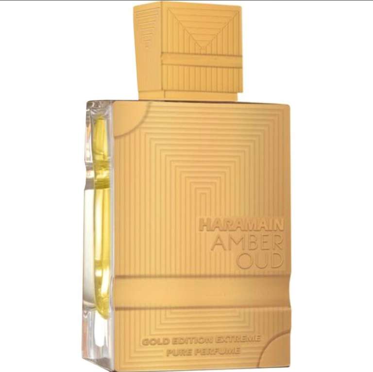 Al Haramain Amber Oud Gold Edition Extreme Extrait de Parfum / Pure Perfume 200ml [Parfum-Zentrum]