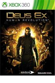 Deus Ex Human Revolution sowie Just Cause 1 + 2 im deutschen Xbox Store