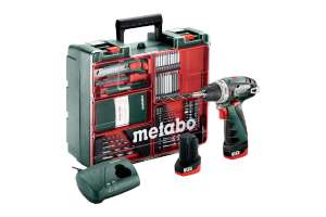 Metabo PowerBoxx BS Basic Set 12V