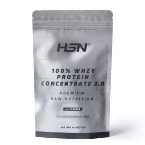 HSN 100% WHEY PROTEIN CONCENTRATE 2.0 (neutral) || 3x2kg || 87,27€ || 14,55€/kg || Gratis 500g Dattelcreme