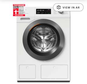 Miele Waschmaschine WCI 870 WPS
