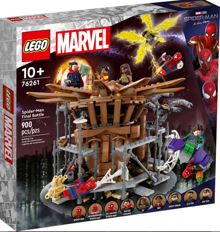 Lego 10308 Weihnachtliche Hauptstraße 10315,76261, 31208,60198