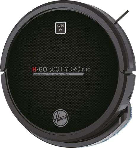 [Ebay] Hoover HGO330HC Hydro Pro Staubsauger Roboter Wisch/Saugroboter - 120 min. Akkulaufzeit + 2 Seitenbürsten