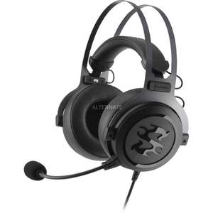 Sharkoon SKILLER SGH3, Gaming-Headset, Kabelgebunden