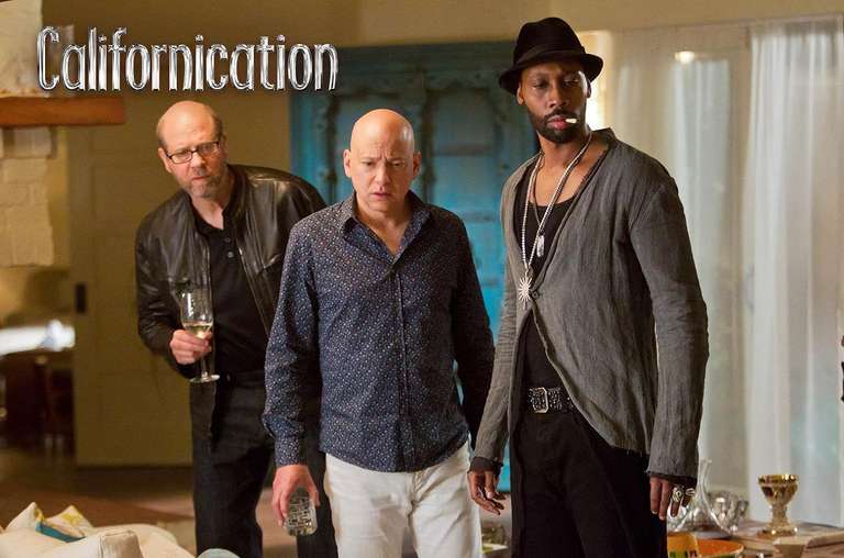 Californication - Die komplette Serie [Blu-ray] [Prime]