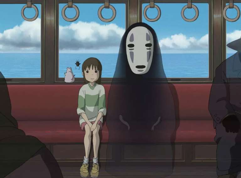 Studio Ghibli Filme im Sale: z.B. Chihiros Reise ins Zauberland (Blu-ray) für 9,97€ (Amazon Prime)