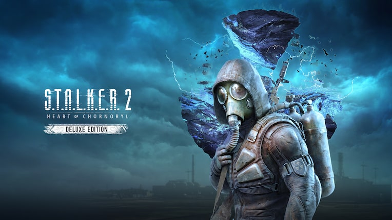 S.T.A.L.K.E.R. 2: Heart of Chornobyl - Deluxe Edition (PS5)