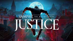 Vampire: The Masquerade - Justice im Meta Quest Store