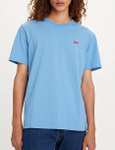 Levi's Herren Original Housemark T-Shirt Gr S bis XL für 11,63€ / in blau für 10,65€ (Prime)