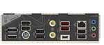 Gigabyte B650 Eagle AX Mainboard (AM5, ATX, 4x DDR5, 3x M.2, 14 Phasen, HDMI 2.1, DP 1.4, USB-C, Wi-Fi 6E, ALC897)