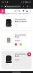 Samsung Galaxy Buds 2 (Graphite) für 69 € @ Telekom Shop VSK-frei