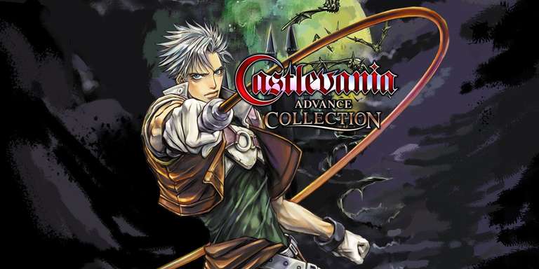 [PSN] Castlevania Advance Collection | PS4 | inkl. Soundtrack, digitales Artbook, etc.
