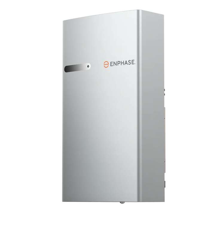 Enphase Encharge-3T-1P-INT Batterie Stromspeichersystem 3,5 kWh