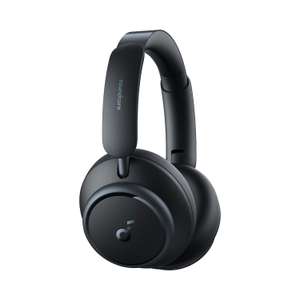 (Prime) Soundcore Q45 - Kabellose Over-Ear Bluetooth Kopfhörer - Schwarz
