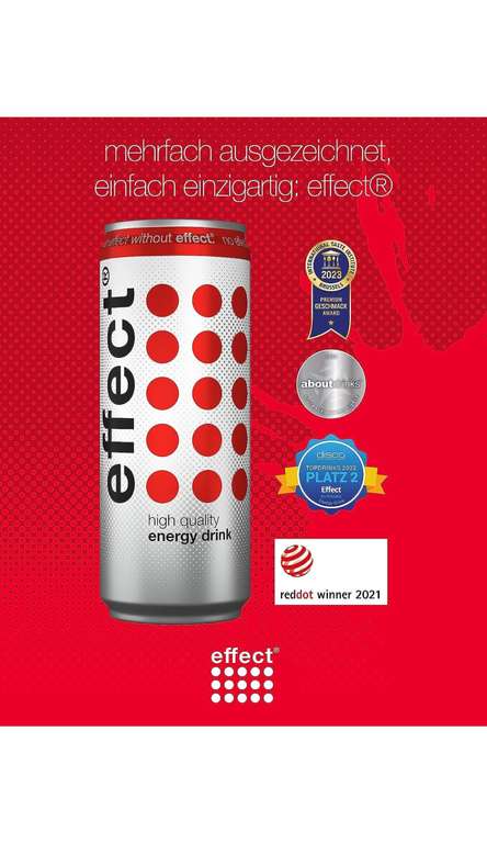 effect CLASSIC Energy Drink - 24 x 0,33l Dose