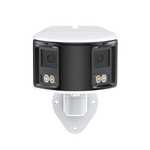 [Paxvigo] EBF810 4K Dual-Lens Panorame Outdoor PoE Sicherheitskamera 180° f/1.2