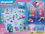 PLAYMOBIL Adventskalender 70777 Badespaß Meerjungfrauen, für Kinder ab 4 Jahren (Prime)