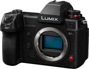 Panasonic Lumix S1H Systemkamera | Foto de Vakman NL