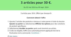 [Amazon.fr] 3 für 30€ - 4K Blurays / Blurays - Interstellar, Goonies, Full Metal Jacket u.a.