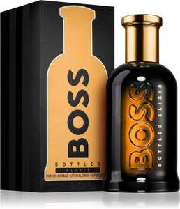 [Flaconi] Hugo Boss Bottled Elixir 100ml für 61,90 € | Bestpreis