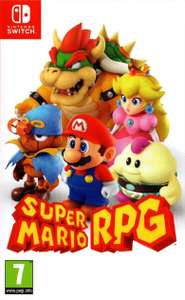Super Mario RPG - Nintendo Switch [Pegi]