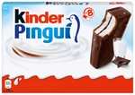 KINDER Pingui Schoko-Milch-Dessert 8 St. .Kaufland