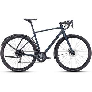 Gravelbike Cube Nu Road FE XL
