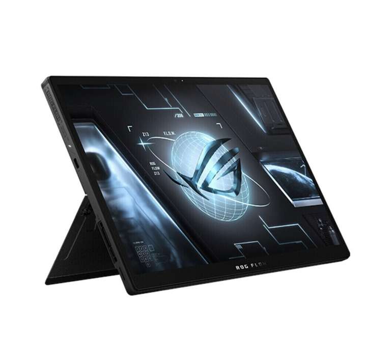 ASUS ASUS ROG Flow Z13 | Convertible | 13,4 Zoll | i9-12900H | RTX 3050 Ti | GZ301ZE-LD002W