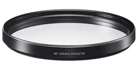 Sigma WR Ceramic Protect Filter 82mm für Objektive