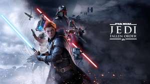 Star Wars Jedi: Fallen Order | Sony PS4 & PS5 | Playstation Store | Electronic Arts | Respawn Entertainment | Action | Adventure