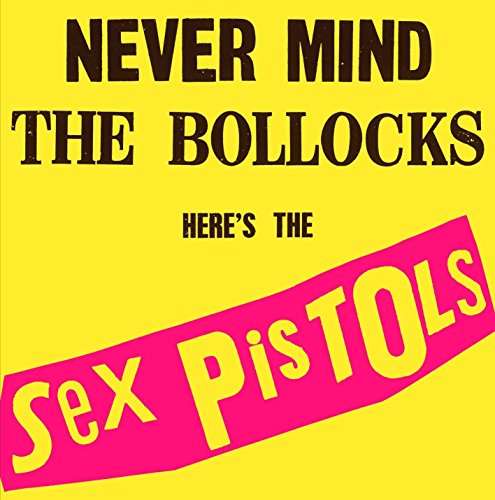 (Prime / Saturn Abholung) Sex Pistols - Never Mind The Bollocks, Here's The Sex Pistols (Vinyl LP)