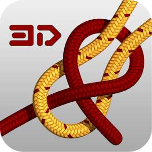 Knoten 3D ( Knots 3D ) [Android, iOS, Tools][Google Play Store/App Store]