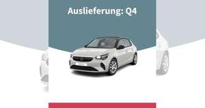 Opel Corsa-e Leasing inkl. sinnvoller Ausstattung