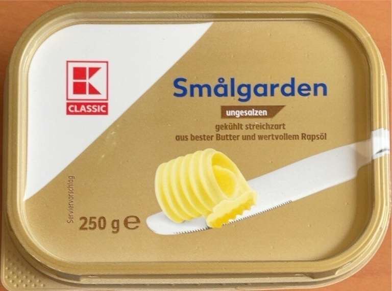 [Kaufland] K-Classic Smålgarden