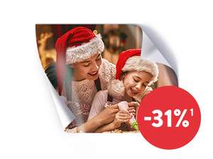 Himmlische Angebote zur Weihnachtszeit im RTL-Fotoservice-Shop z.B. Poster 80x60cm für 13,98€ inkl. Versand