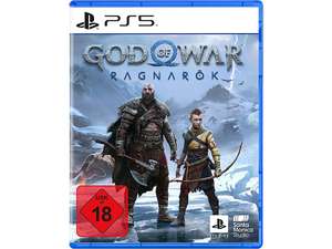 God of War: Ragnarök [PS5] (Abholung sonst 4,99€ VSK)