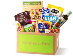 Degusta Box 6x7,60€/Box über Groupon