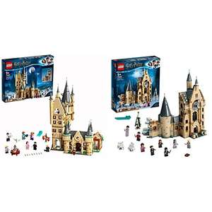 Lego Harry Potter 75948 Uhrenturm + 75969 Astronomieturm bei Amazon FR 96,69€ + Versand
