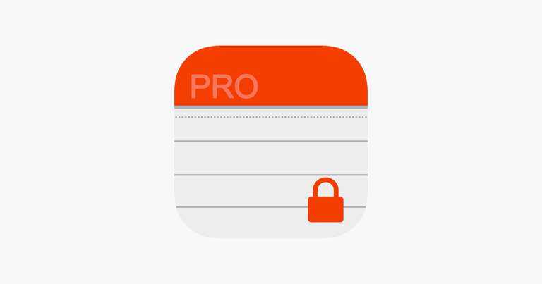 [iOS AppStore] Notiztresor Pro