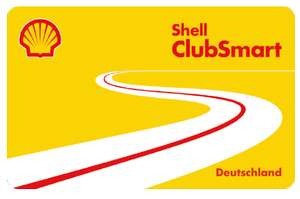 1.000 Shell ClubSmart Punkte (= 5€ BestChoice Gutschein) bei Shell